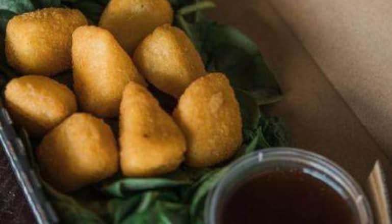 Deep Fried Camembert