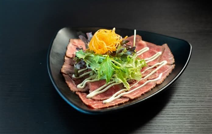 Beef Carpaccio