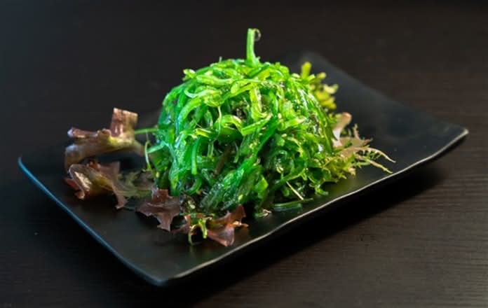 Seaweed Salad