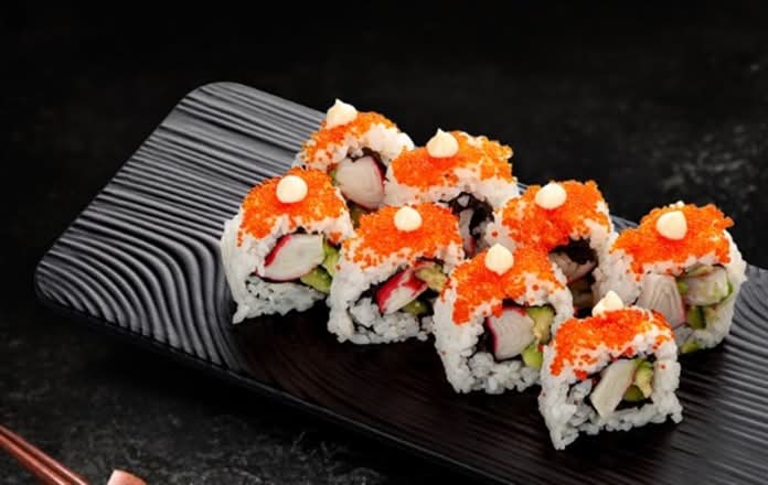 California Roll (8pcs) (I)