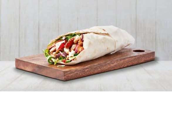 Fish Kebab