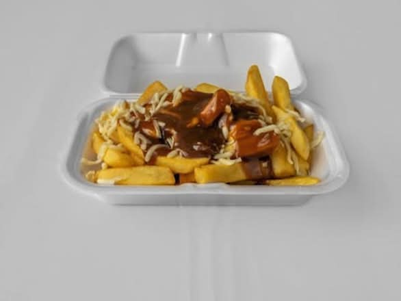 Chips, Cheese & Gravy