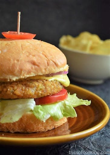 Double Cheeseburger