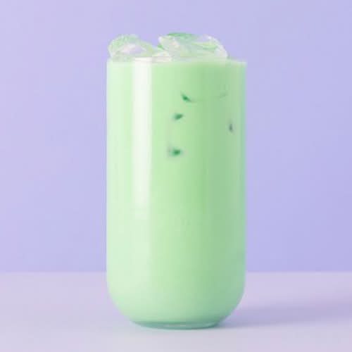 PANDAN COCONUT MILK TEA
