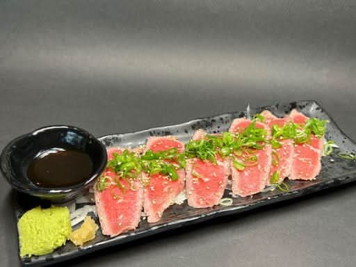 Beef Tataki