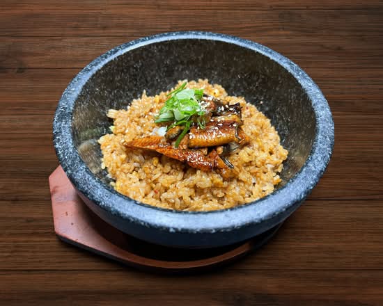 Eel Fried Rice