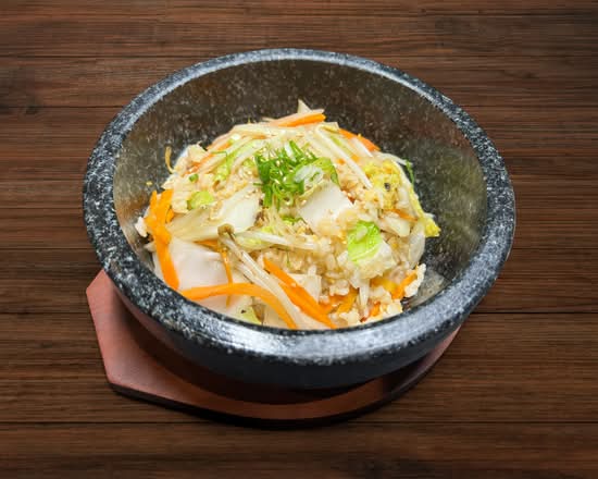 Vegetable Fried Rice (V)