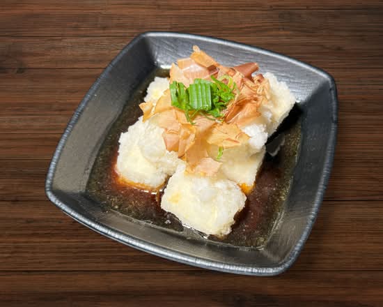 Agedashi Tofu