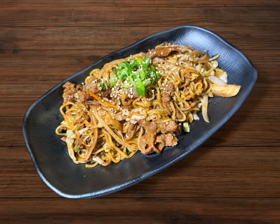 Yaki Soba