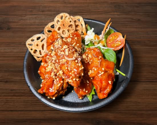 Triple S Chicken Wings