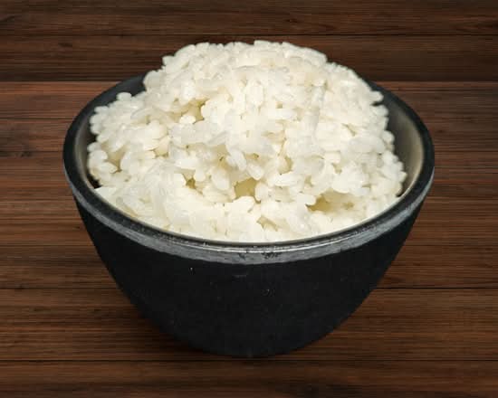 Steamed Rice