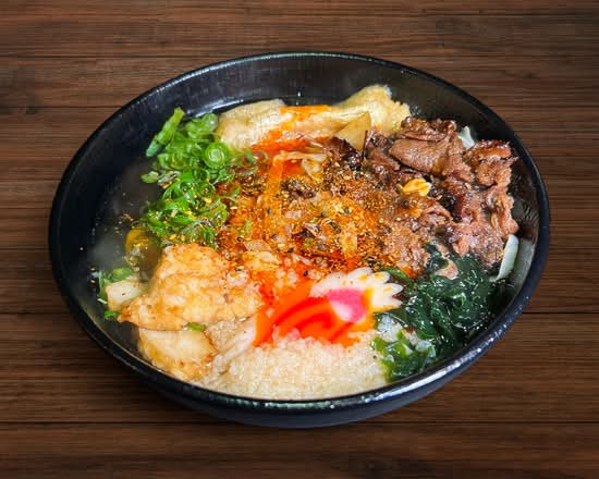 Beef Udon