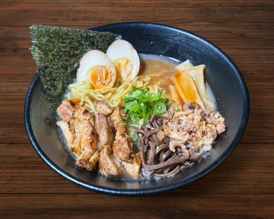 Shoyu Ramen