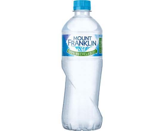 600ml Mt Franklin