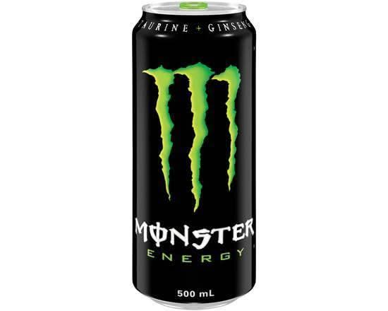 Monster Energy