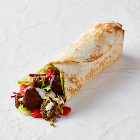 Falafel Wrap