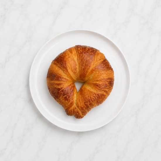Plain Croissant