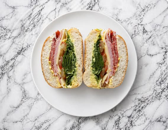 The Italian Sandwich