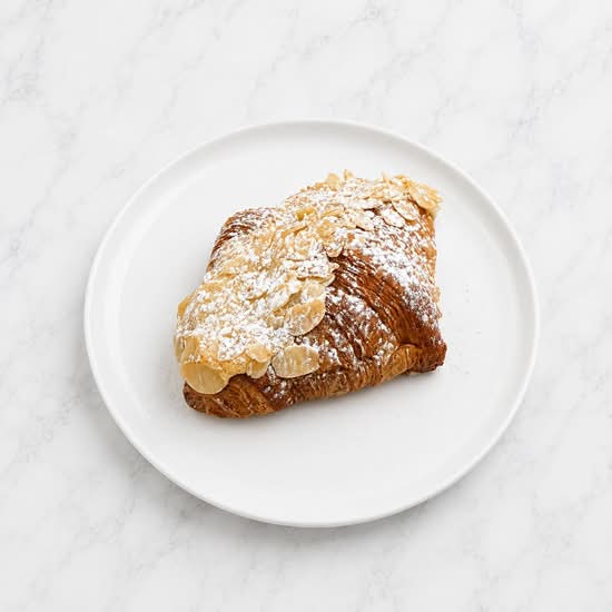 Almond Croissant
