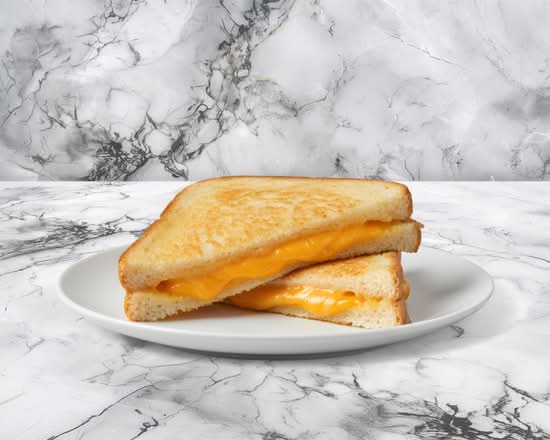 Triple Cheese Toastie