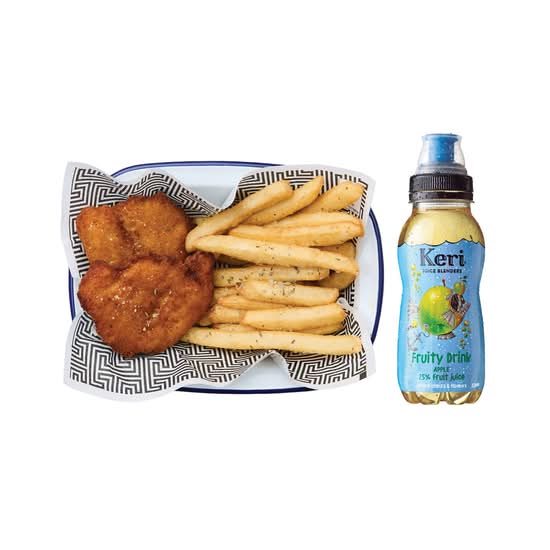 Mini Snack Pack