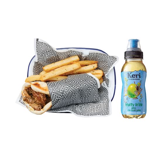 Mini Lamb Pita Pack