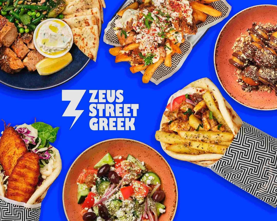 Zeus Street Greek Annandale cover