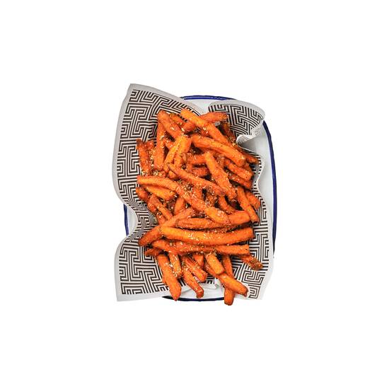 Sweet Potato Chips
