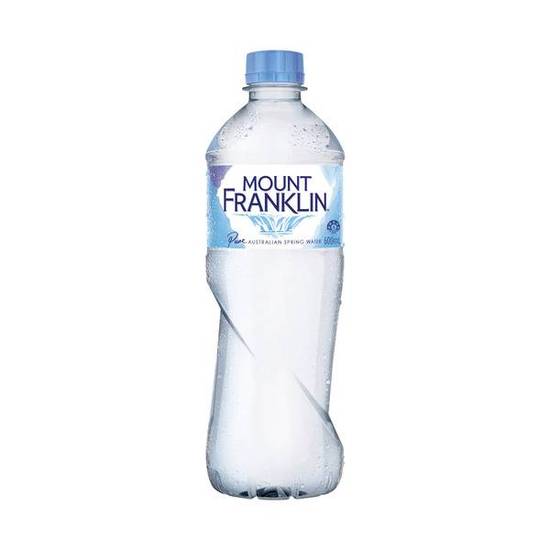 Bottle water