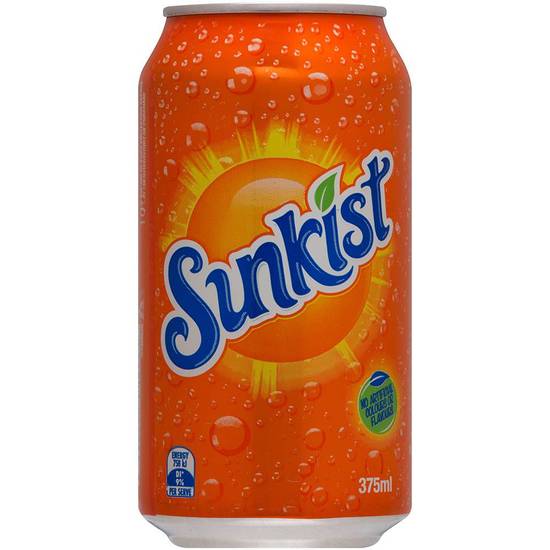 Sunkist orange