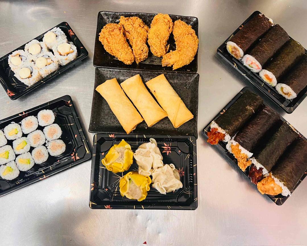 Nara Sushi cover