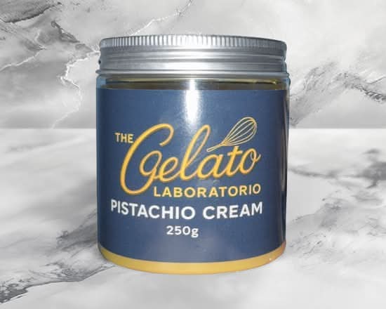 Pistachio Cream