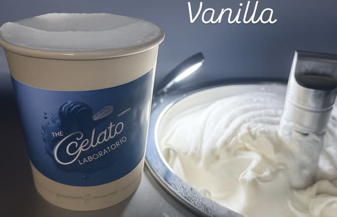 Vanilla Gelato