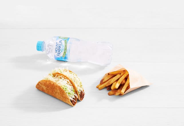 Little G Taco Meal