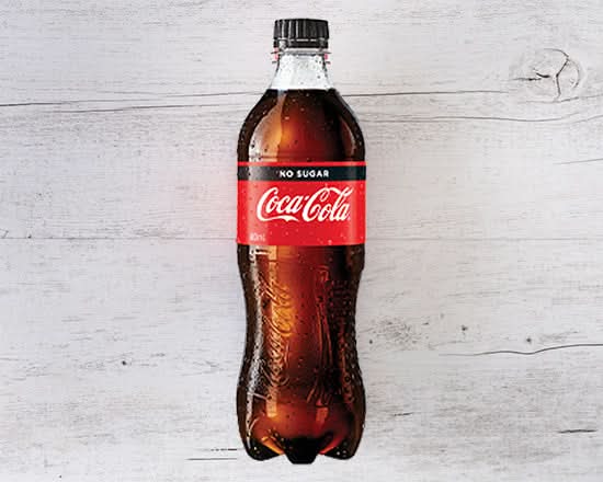 Coke Zero 600ml