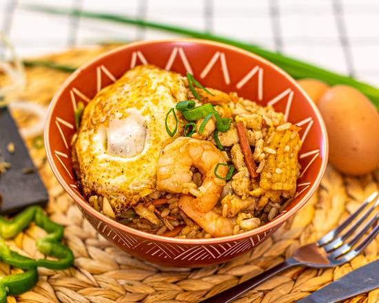 Beijing Fried Rice (I)