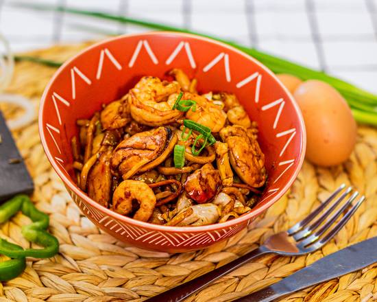 Seafood Combo Fried Noodle (I)