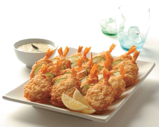 Crumbed Prawn (I)