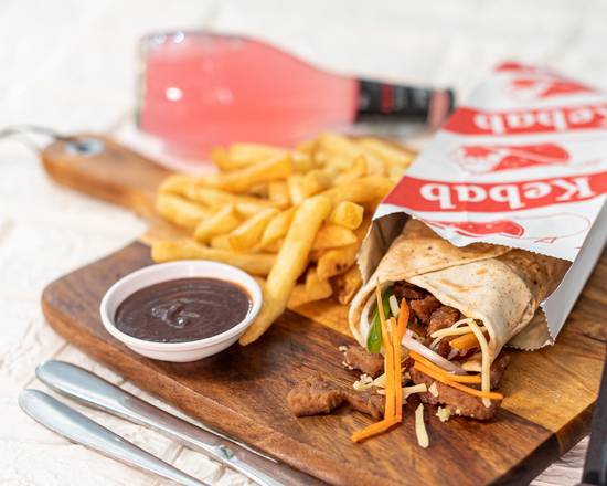 Hot English Kebab