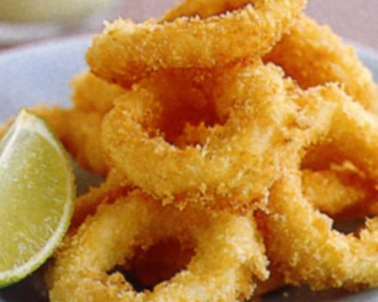 Calamari Ring (I)