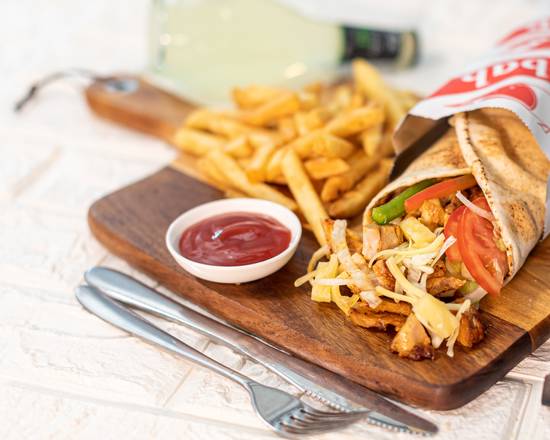 Sweet and Sour Chicken Kebab