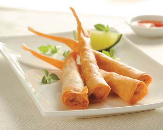 Prawn Spring Roll (I)