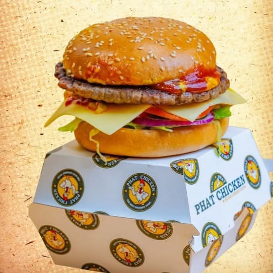 Beef Lot Burger