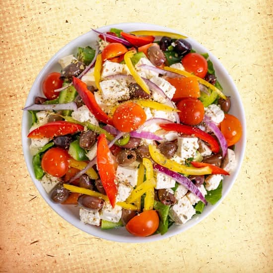 Greek Salad