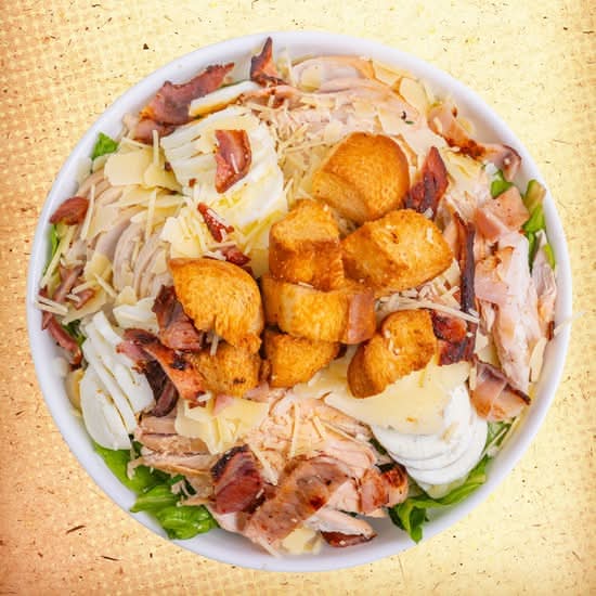 Chicken Caesar Salad