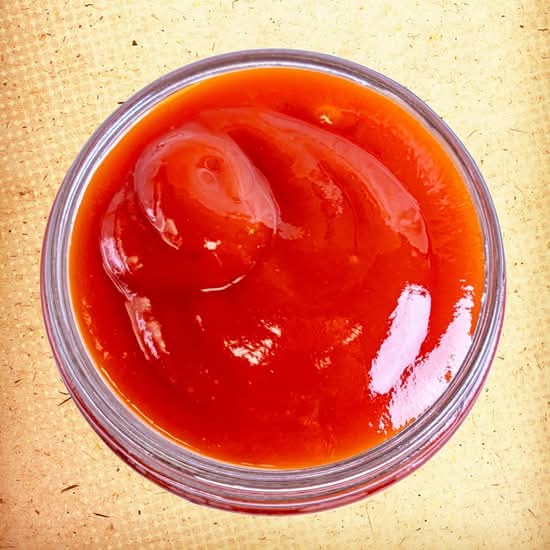 Tomato Sauce