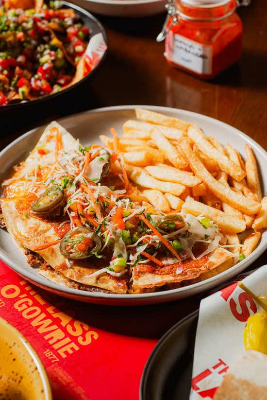 Quesadilla