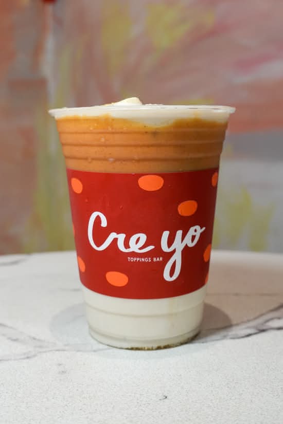 Peanut Butter Crunch Smoothie