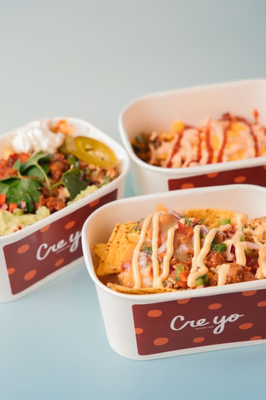 Crispy Chicken Bowl
