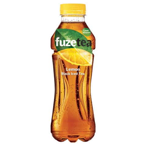 Fuze Tea Lemon & Black Tea